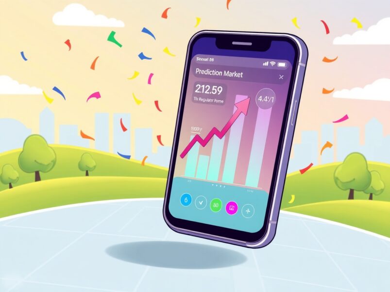 Polymarket’s Game-Changing Move: US App Launch After CFTC Approval