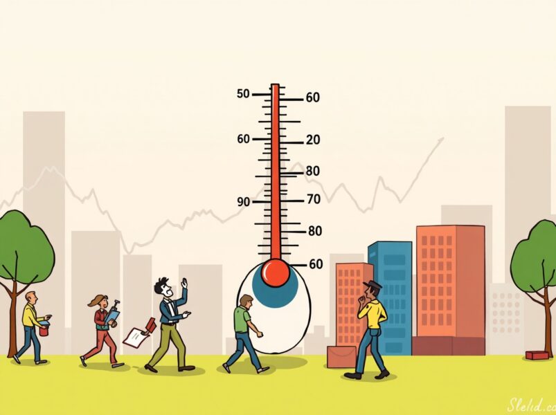 Crucial Update: Powell on Labor Market Cooling and Economic Stability
