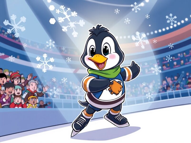 Pudgy Penguins Scores Epic NHL Collaboration for 2026 Winter Classic
