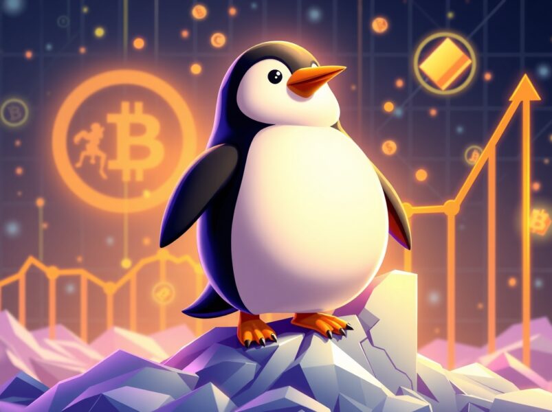 Pudgy Penguins Price Prediction 2025-2030: Discover PENGU’s Explosive Potential