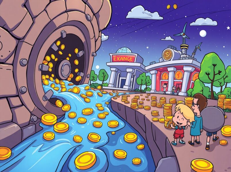 Revealing: Pump.fun Team Address Deposits Another $75M to Kraken Amid Intense Speculation