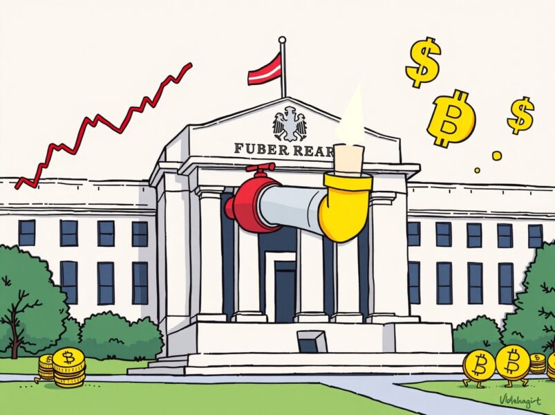 Quantitative Tightening Ends: A Crucial Shift for Global Markets