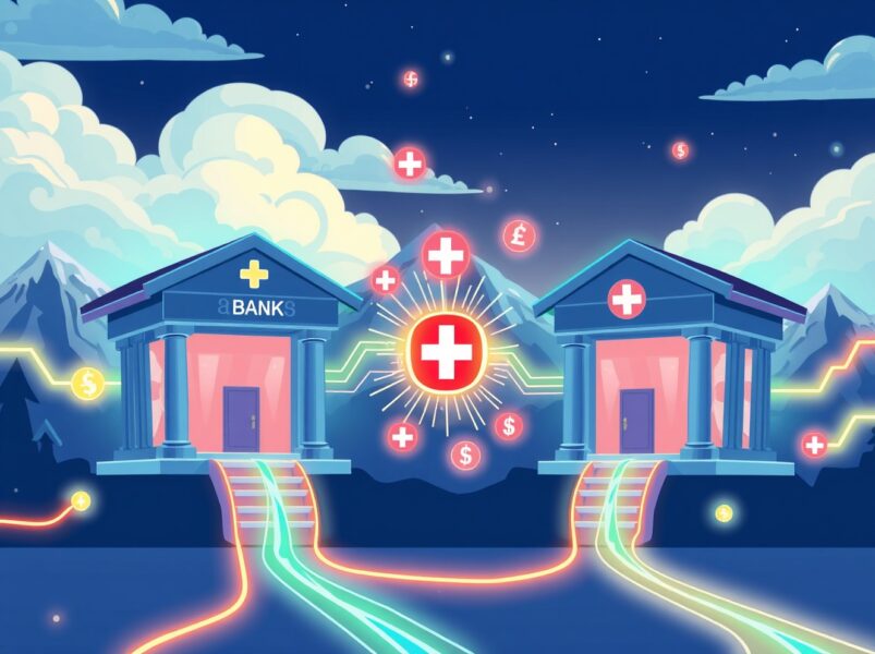 Revolutionary Real-Time Fiat Settlement: AMINA and Crypto Finance Group Complete Google Cloud Pilot