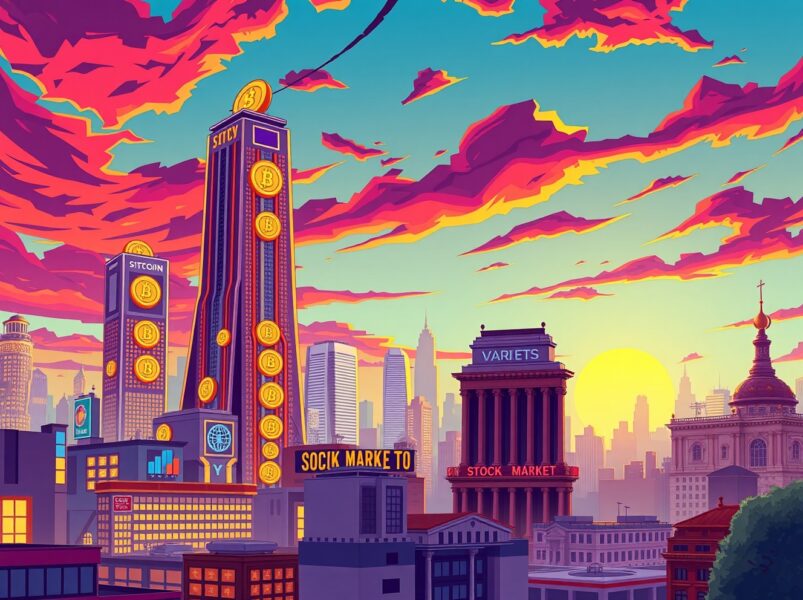 Game-Changing Prediction: Multiple $1B Regulated ICOs Set to Transform Crypto Landscape Next Year