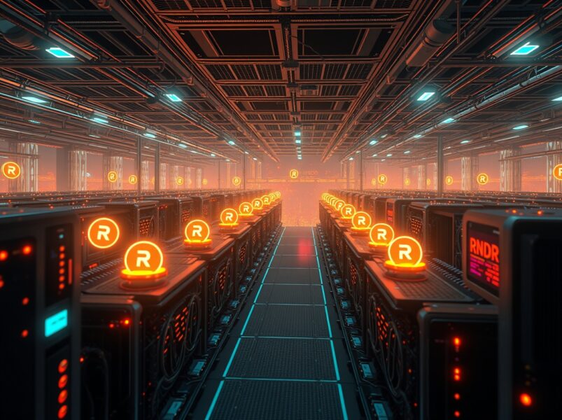 Render Price Prediction: Unveiling RNDR’s Astounding Future Potential