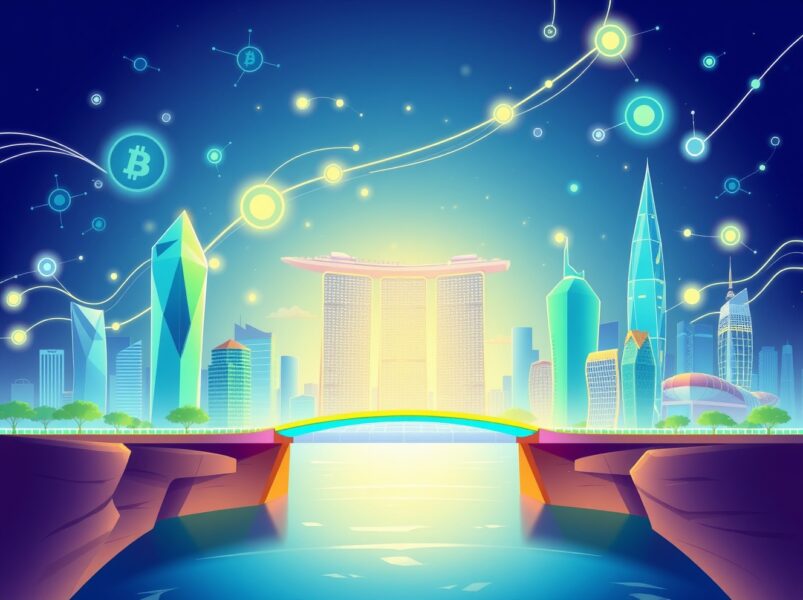 Ripple’s Strategic Triumph: Secures Major Payment Services Expansion in Singapore