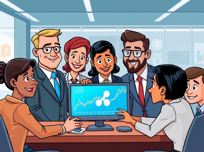 Ripple Spot Trading: A Revolutionary Leap for US Institutions