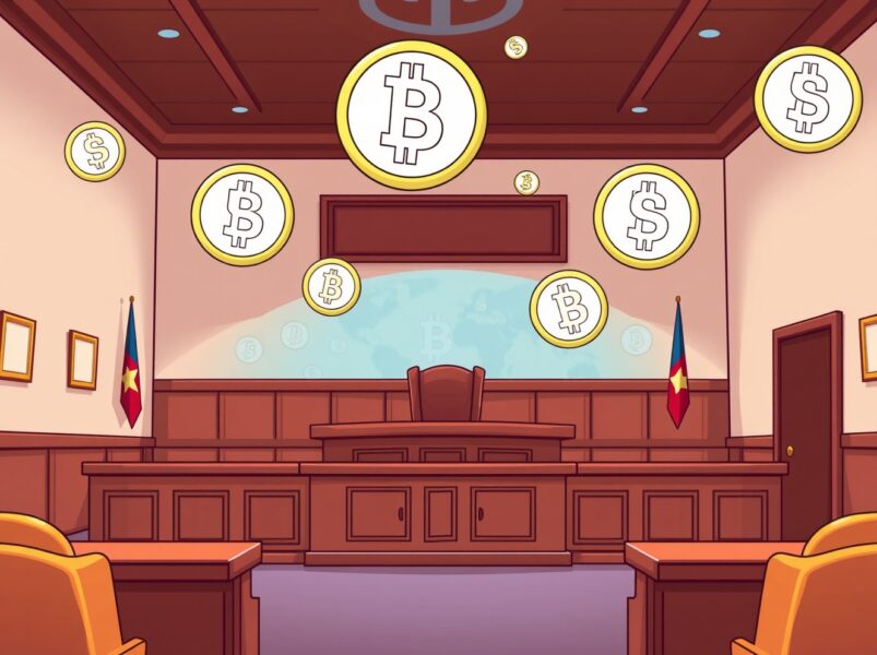 Shocking Samourai Wallet Sentence: Co-Founder Gets 4 Years Prison