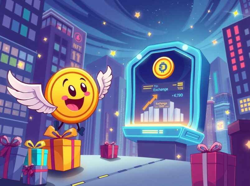 SAPIEN listing on Binance: Unlock Your Crypto Rewards with November 6 Launch