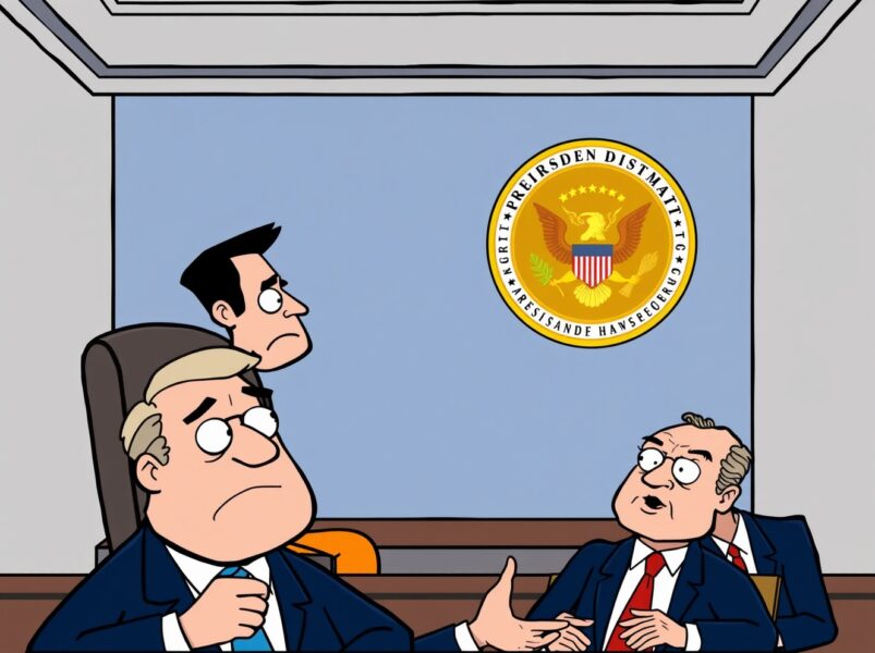 Sam Bankman-Fried’s Daring Hint: Is a Presidential Pardon His Next Legal Move?