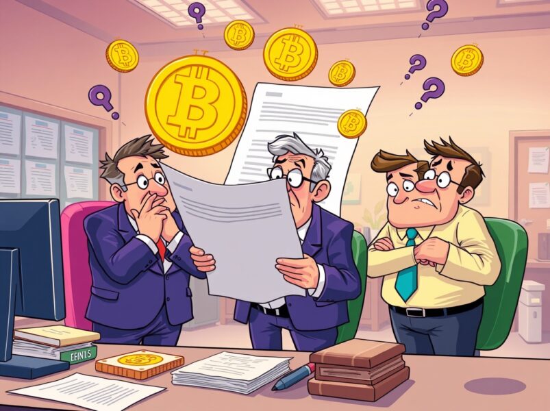 SEC cryptocurrency examination shock: Regulatory priorities omit digital assets for 2026