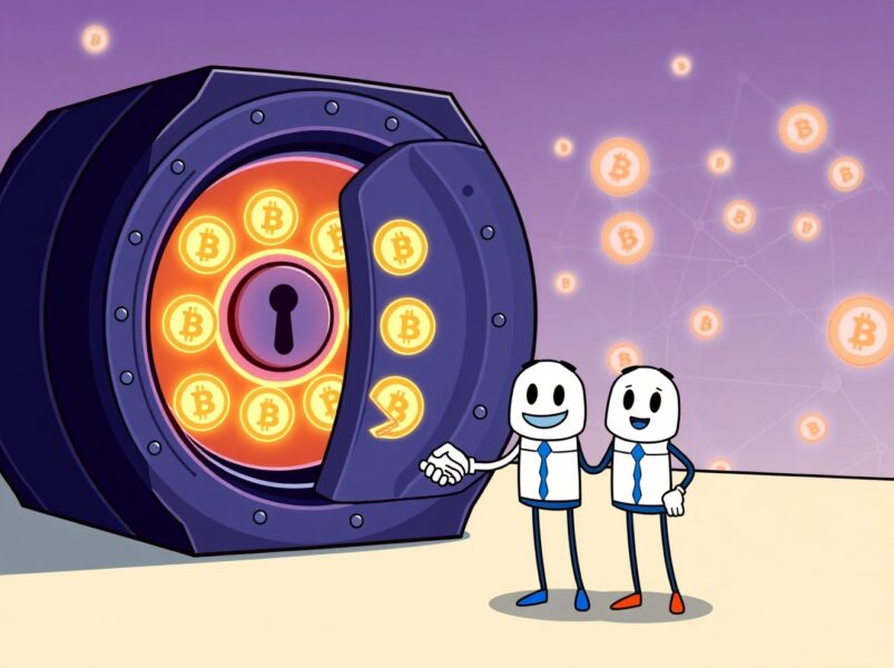 Secure Multi-Signature BTC Lending Platform: Signum and Debifi Unveil Innovative MultiSYG