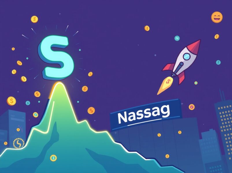 Revolutionary Securitize Nasdaq Listing: What It Means for Digital Assets