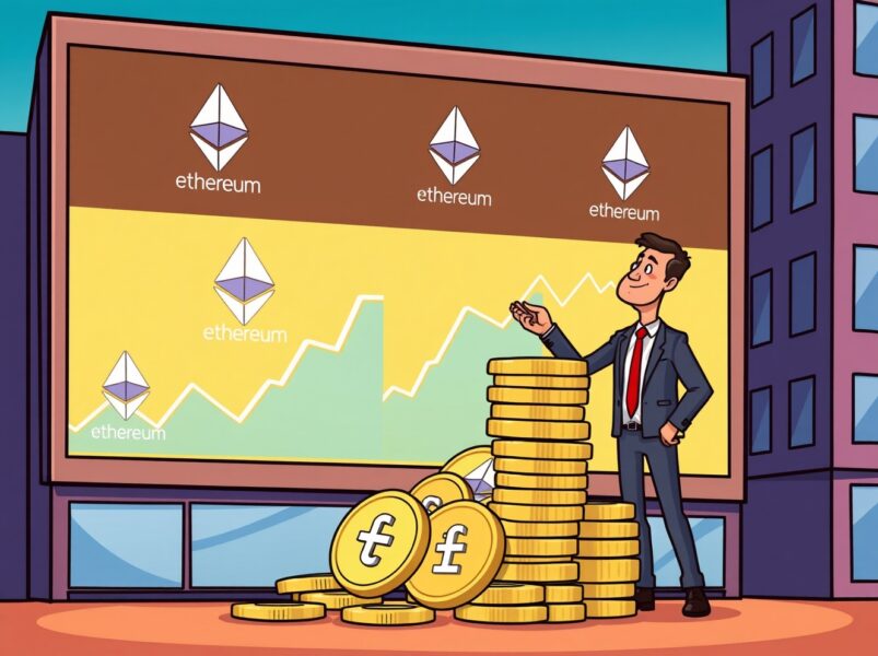 Sharplink Gaming ETH: Astounding $80.4M Purchase Fuels Crypto Excitement