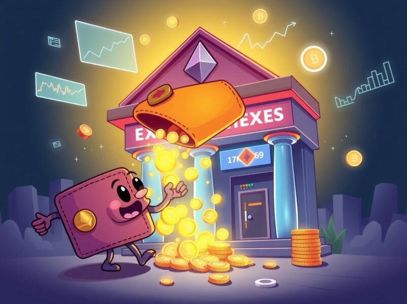 Massive $14.5M Ethereum Deposit: SharpLink Gaming’s Strategic OKX Move Revealed