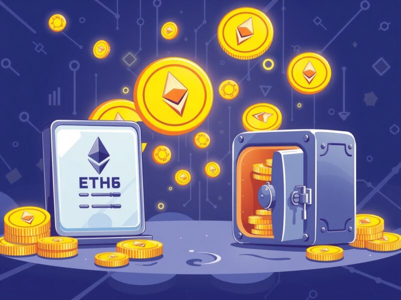 Shocking Bitmain ETH Withdrawal: $170M Moved from Kraken and BitGo