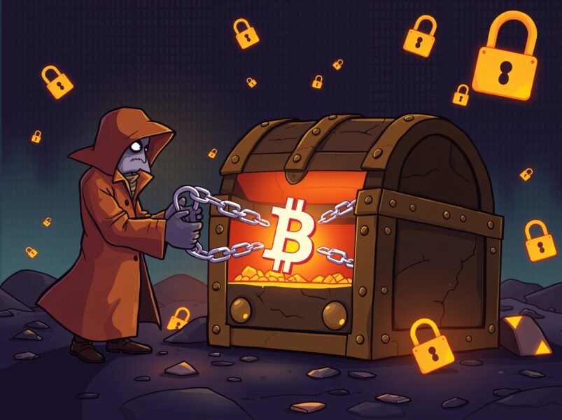 Silk Road Wallets Awaken: The $3.1M Bitcoin Transfer Mystery After a Decade