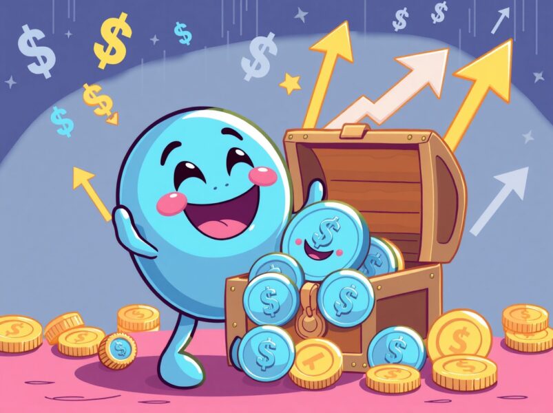 Sky Token Buyback Soars: 40.5 Million SKY Tokens Repurchased in Strategic Move