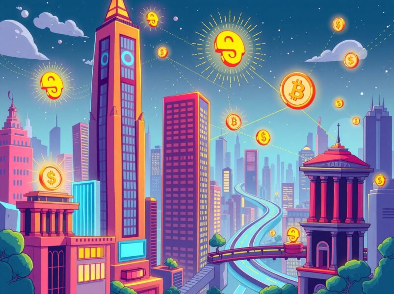 Revolutionary Tokenized US Bond Launch: Societe Generale’s Crypto Subsidiary Makes History