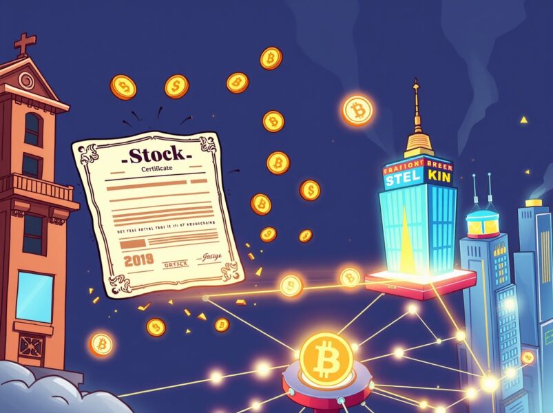 Revolutionary Move: Solana Company Pioneers SEC-Registered Tokenized Shares for 24/7 Trading