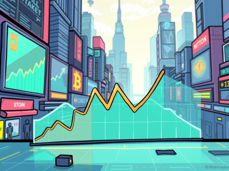 Solana’s Fee Share: A Dramatic Plunge to Single Digits
