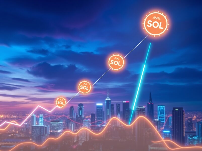 Solana Price Prediction: Unveiling Stellar SOL Price Targets Up to 2030