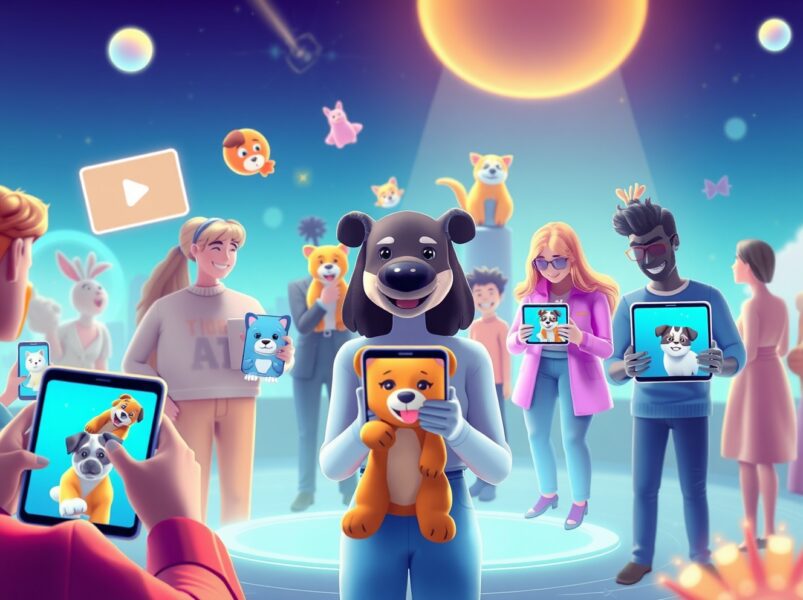 Sora AI: Unveiling Revolutionary Pet Videos and the Highly Anticipated Android App Launch