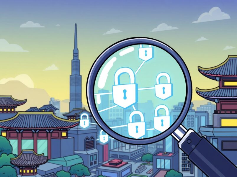 Urgent: South Korea’s Critical Blockchain Services Inspection Targets Crypto Exchanges and DID Systems