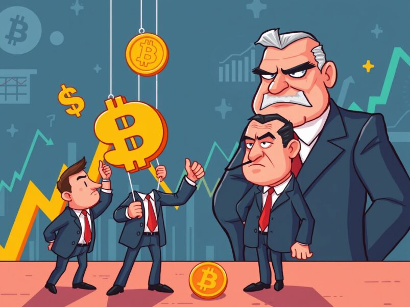 Urgent Crackdown: South Korea Confronts Alarming Crypto Manipulation Schemes