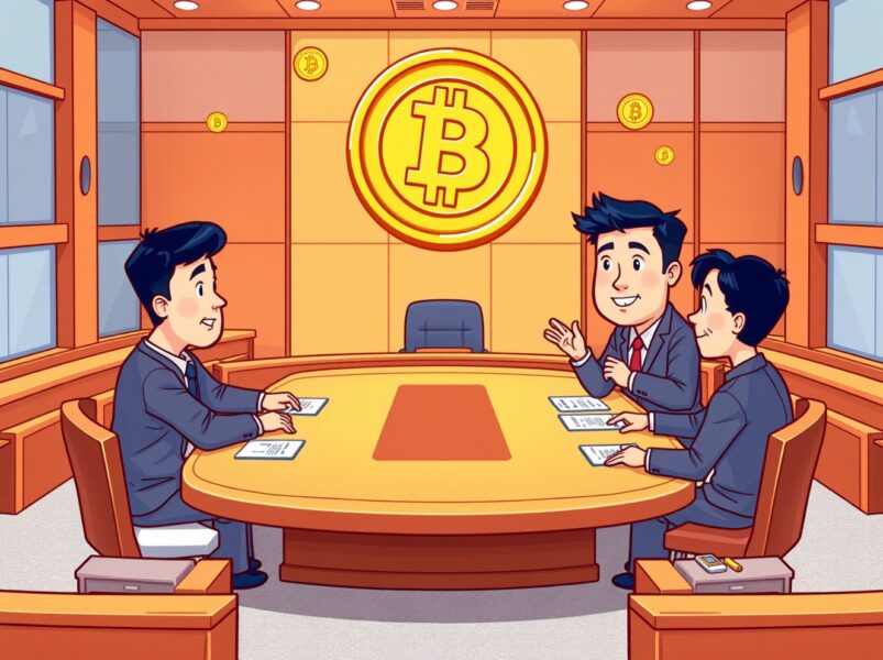 Crucial Stablecoin Bills: South Korea Takes Bold Regulatory Step with 3 Bipartisan Proposals