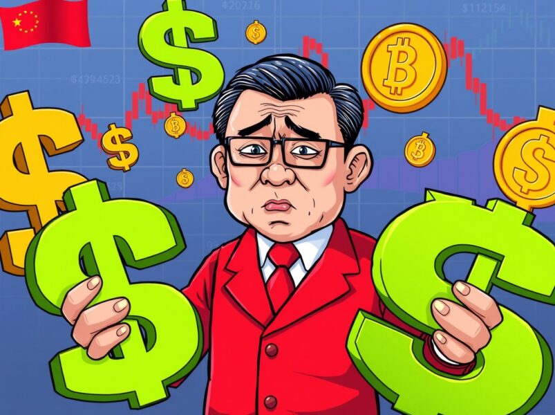 Critical Alert: South Korean Government Confronts Stablecoin Impact on Won Stability