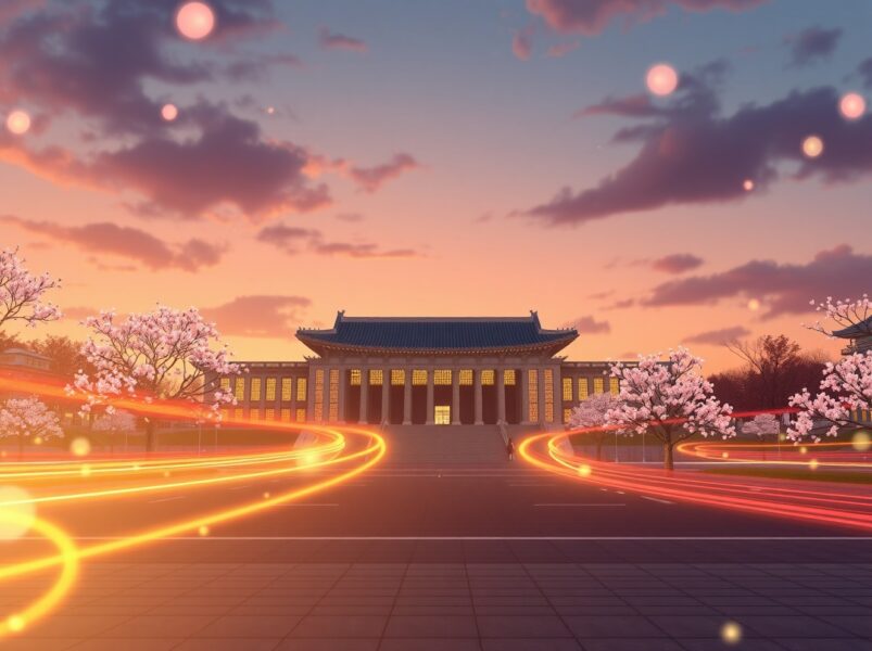 South Korea Token Securities Bill Achieves Historic Breakthrough in National Assembly