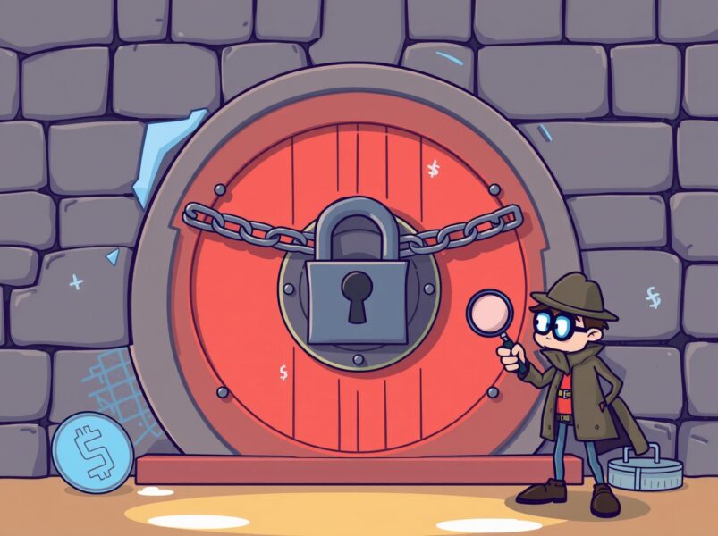 Alarming Vigilance: South Korean Crypto Exchanges Freeze $61.4M in Frozen Crypto Assets