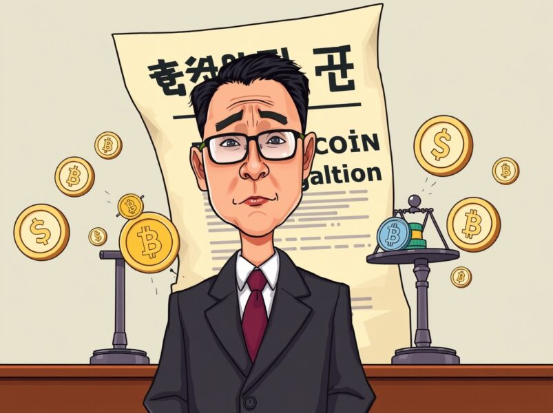 South Korean Stablecoin Regulation: A Crucial Step Towards Financial Stability