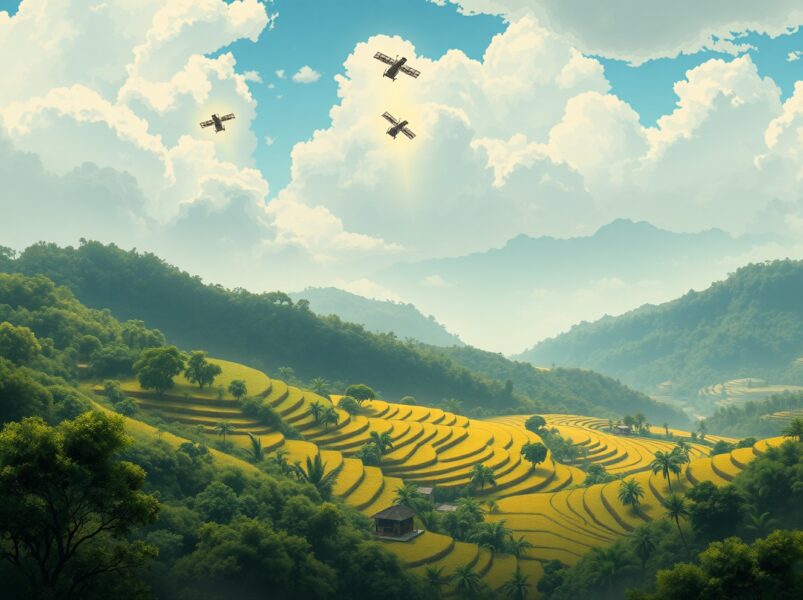 Spacecoin’s Ambitious Expansion: Strategic Pacts Forge New Connectivity Frontiers in Africa and Southeast Asia