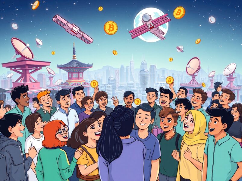 Revolutionary Spacecoin Seoul Meetup: Unlock Exclusive SPACE Token Rewards on November 22