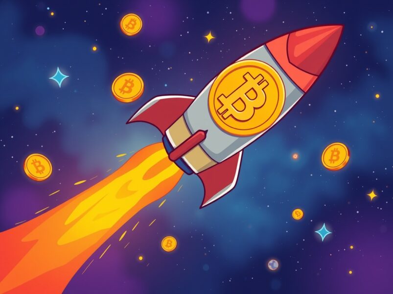 SpaceX Bitcoin Transfer: Stunning $105 Million Crypto Movement Shakes Markets