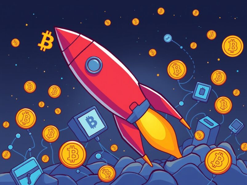 Stunning SpaceX Bitcoin Transfer: 1,021 BTC Worth $94.48M Moves to New Address