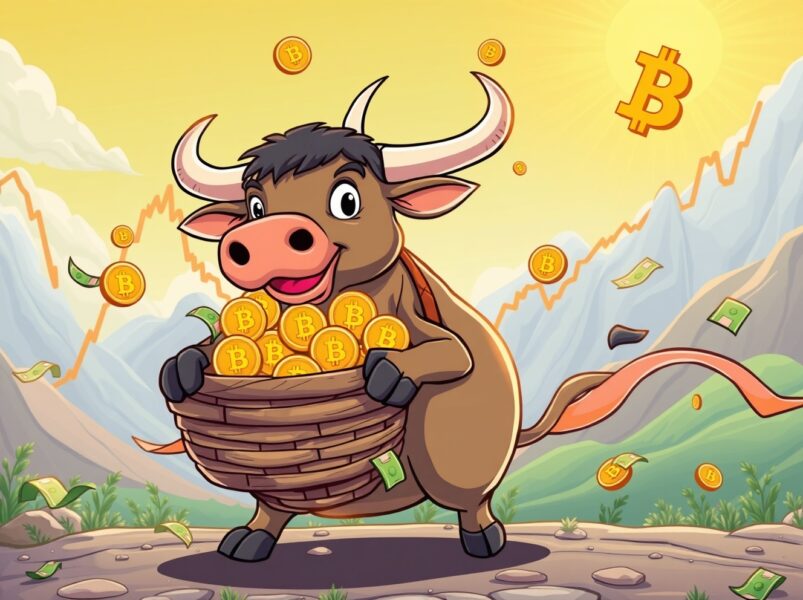 Spot Bitcoin ETFs: A Momentous $90.7M Inflow Signals Growing Investor Confidence