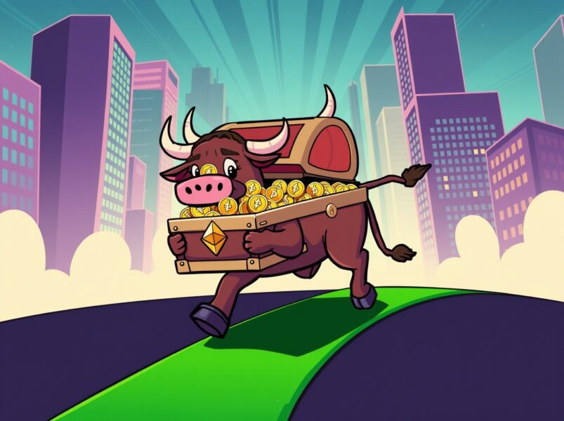 Spot ETH ETFs Achieve Remarkable Second Day of Net Inflows as Confidence Soars