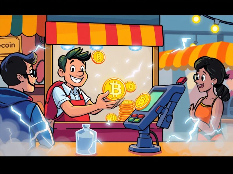 Revolutionary Bitcoin Payments: Square’s Game-Changing Real-Time Transaction Support