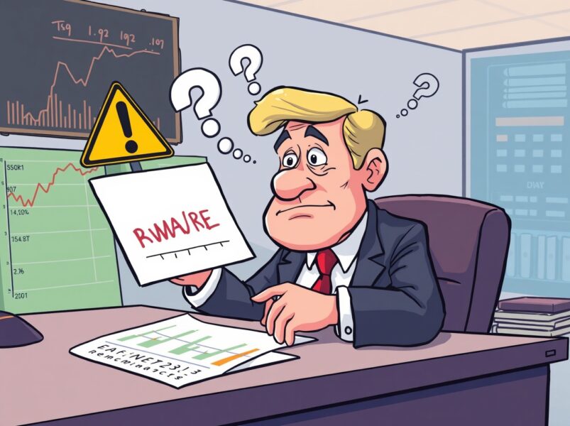 Urgent Warning: St. Louis Fed’s Musalem Demands Caution on Further Rate Cuts