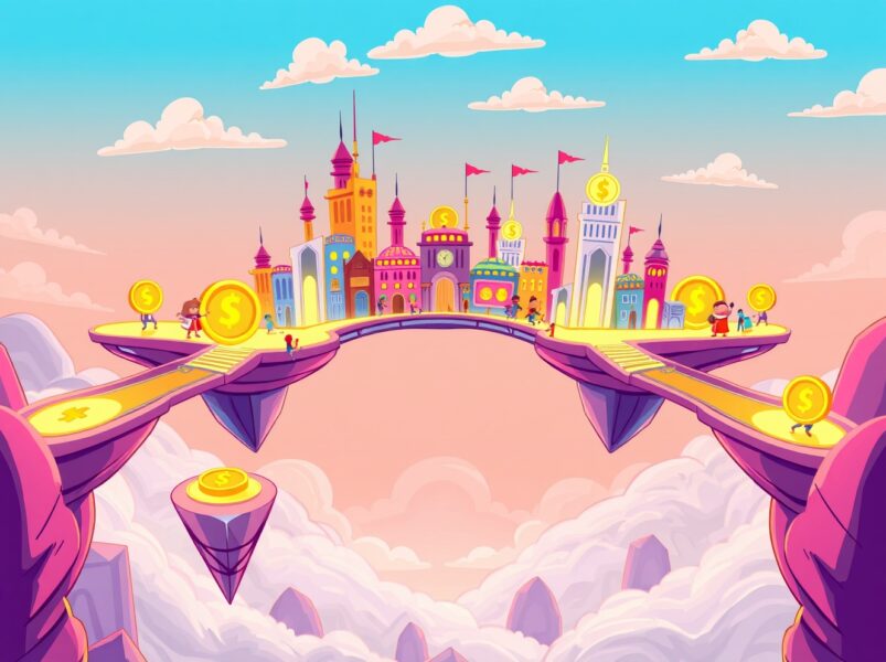 STABLE Tokenomics Revealed: Bitfinex’s Bold Plan for a Stablecoin-First Blockchain