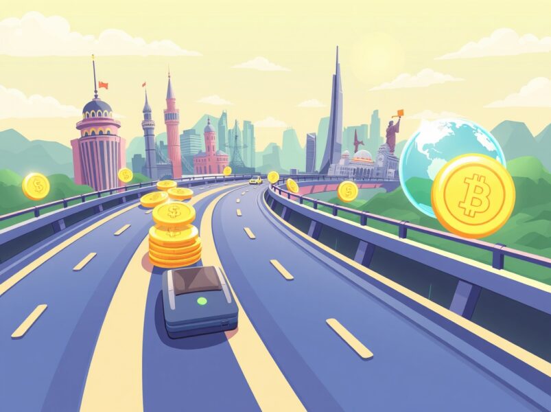 Revolutionary StableChain Mainnet Launch: A New Era for Fast, Affordable Crypto Payments