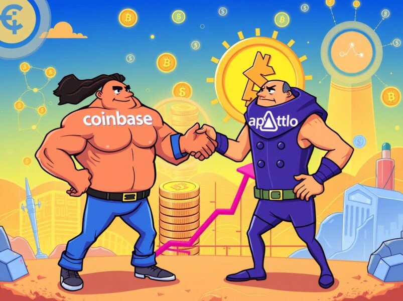 Stablecoin Credit Services: Coinbase and Apollo Unleash a New Era of Digital Lending