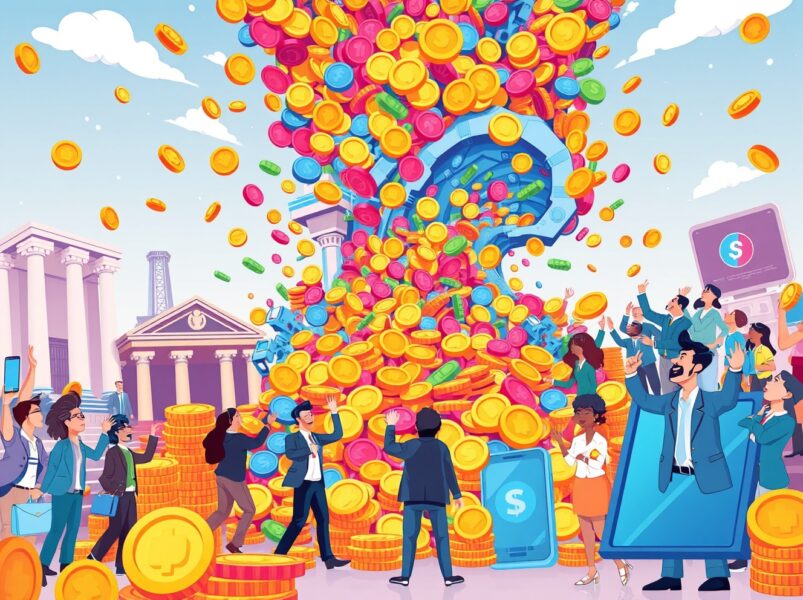 Stablecoin Issuers Explosion: Polygon Visionary Predicts 100,000+ Players in 5 Years