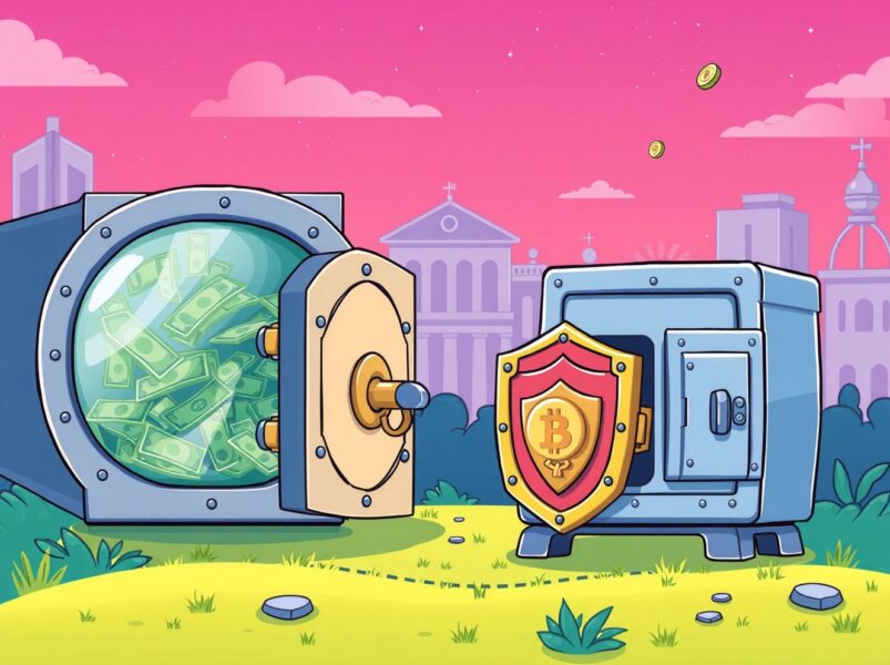 Stablecoin Privacy Crisis: Aleo Exposes $1.2T Institutional Transfers with Zero Protection