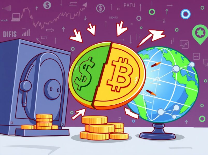 Stablecoins: The Surprising New Contender for Global Dollar Liquidity