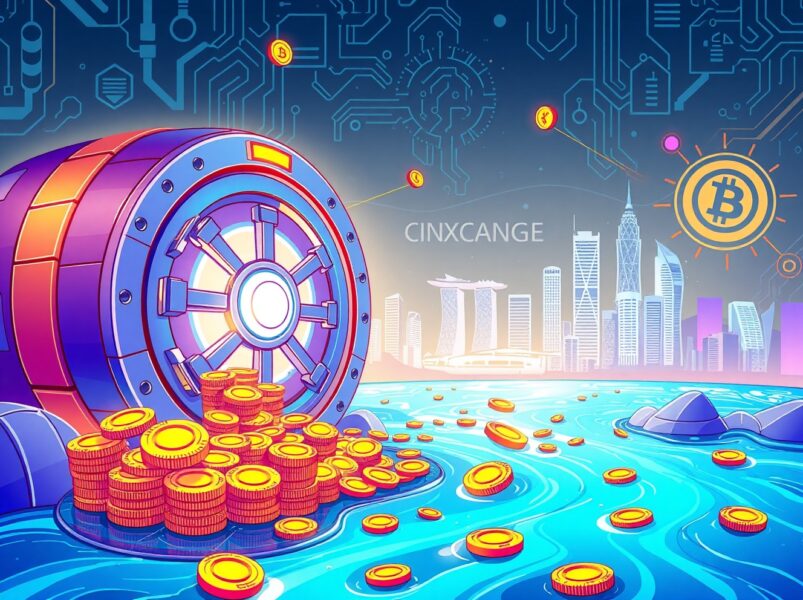 StraitsX XUSD Transfer: 3.4 Million Game-Changing Move to Binance