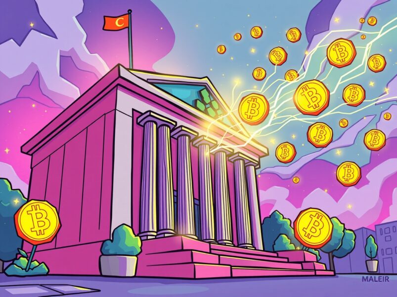 Massive Bitcoin Purchase: TD Cowen Predicts Strategy Will Add 6,720 BTC to $67 Billion Holdings